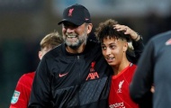 Kaide Gordon - Ngôi sao sáng Liverpool kỳ vọng thay thế Salah