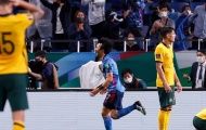 Thảm họa hậu vệ, Úc thua đau Nhật Bản
