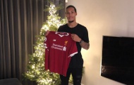 Chia sẻ ảnh Giáng sinh 4 năm trước, Van Dijk khiến fan Liverpool phát cuồng