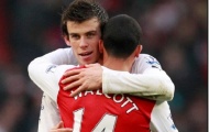 Mong Bale trở lại Southampton, Theo Walcott bị phớt lờ tin nhắn
