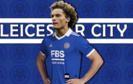 CHÍNH THỨC: Bán Fofana cho Chelsea, Leicester mua cái tên chất lượng