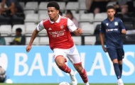 Arsenal đăng ký cầu thủ 15 tuổi đá trận Brentford