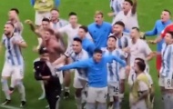 Argentina tạo nên khoảnh khắc 'đáng buồn nhất' World Cup