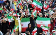 Phụ nữ Iran sẽ được đến sân xem bóng