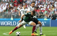 Chicharito: 'Thắng Đức không phải lịch sử, chỉ là bước tiến mới tại World Cup'
