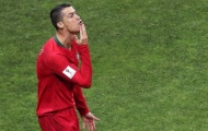 Ronaldo giải thích nguyên nhân thật sự về pha ăn mừng vuốt cằm