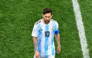 Maradona phá vỡ im lặng với lời thẳng thắn về Messi