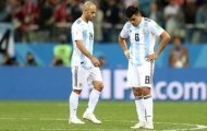Mascherano: 'Argentina giờ chỉ còn biết cầu nguyện'