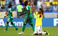 Senegal đánh dấu cột mốc buồn cho bóng đá châu Phi