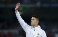 NÓNG: Real Madrid đồng ý mức phí 106 triệu bảng của Juventus cho Ronaldo