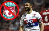 Lyon ra thông báo CHÍNH THỨC vụ Nabil Fekir đến Liverpool