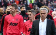 Tại sao những trợ lý mới của Mourinho lại là chìa khoá cho Man Utd?