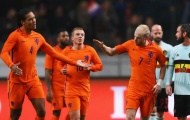 'Van Dijk là một trong những cầu thủ xuất sắc nhất thế giới'