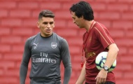 Torreira tiết lộ điều Emery nói với anh trước mỗi trận đấu của Arsenal