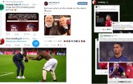 Người Man Utd 'đấm' truyền thông không trượt phát nào