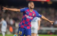 Tương lai của Ansu Fati tại Camp Nou: Rõ thái độ của BLĐ Barca