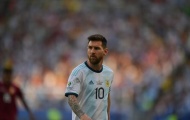 Messi sẽ trở thành 'tội đồ' của Argentina vì 1 chiếc thẻ đỏ oan nghiệt?