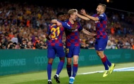 Trở lại bộ mặt đáng sợ, Barca nhấn chìm Valencia tại Camp Nou