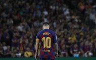 Sau The Best, Messi thế này, Barca không biết nên vui hay buồn
