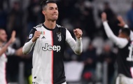 Ronaldo 'trốn' khỏi Italy vì dịch bệnh Covid 19 
