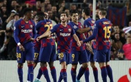 'Không trao chức vô địch cho Barca nếu La Liga bị hủy bỏ'