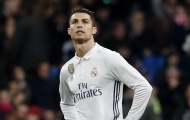 Ronaldo đang “Lạc trôi” ở La Liga
