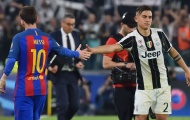 Dybala - Messi: Tình bạn không có lỗi, lỗi ở... phóng viên