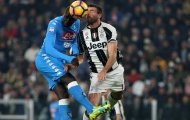 5 diệu kế giúp Juventus hạ bệ Napoli