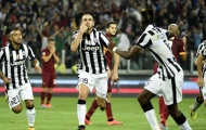 Đại chiến Juventus - AS Roma và những điều không phải ai cũng biết