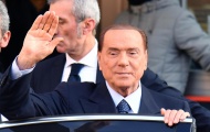 Berlusconi: 'Milan đang đi ngược lại với truyền thống'