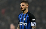 Icardi 'than thân trách phận' khi không giúp được Inter