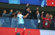 Maradona trả 8 ngàn bảng truy tìm kẻ đòi 'giết' mình