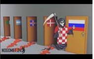 Cạn lời với loạt ảnh chế 'thần chết' Croatia tại World Cup 2018