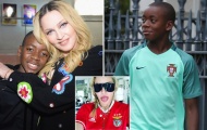 Chiều con trai cưng, 'nữ hoàng gợi cảm' Madonna lấn sân làm bóng đá