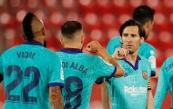 Xé lưới Mallorca thêm 2 lần, Messi sẽ tự xô đổ kỷ lục của mình