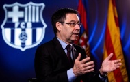 Chủ tịch Bartomeu: 'Cậu ấy sẽ ở lại Barca, không có gì để nghi ngờ cả'