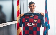 Barca để sao trẻ sang Đức 'du học', không chấp nhận điều khoản mua đứt