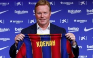 Koeman và 3 sự thay đổi quan trọng trong việc tái thiết Barca
