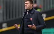 Quá xuất sắc khiến đối thủ phải từ chức, Steven Gerrard nói gì?