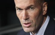Real phiền lòng trước hành động 'vô ơn' của Zidane