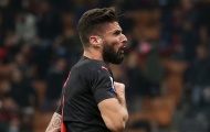 Giroud - Ibra trở lại, Milan quyết lấy 3 điểm đầu tiên tại Champions League
