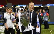 Real Madrid sẽ khó tha thứ cho Zinedine Zidane