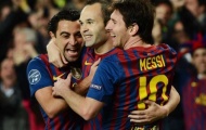 Andres Iniesta gợi ý về khả năng Lionel Messi trở lại Barca 