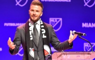 Beckham nói về khả năng mua Lionel Messi