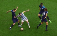 Wenger phát hiện ra kỹ năng mới của Messi ở World Cup