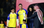 'Ronaldo nên lên tiếng về nhân quyền ở Ả Rập Xê Út'
