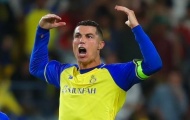 Ronaldo ra tuyên bố cực gắt về Saudi Arabia