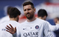 NÓNG! Lionel Messi rời PSG