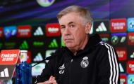 Real Madrid: Cơn đau đầu của Ancelotti
