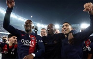 4 cầu thủ PSG lên tiếng xin lỗi sau khi buông lời xúc phạm Marseille
